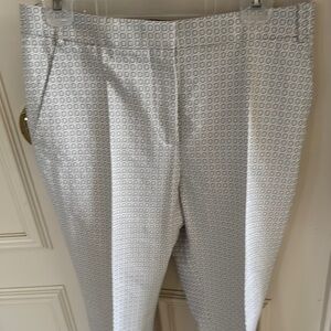 Stella McCartney Geometric Patterned Pants